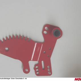 Druckrollenlager Schar Einscheibe "R" Vm Horsch 23225060