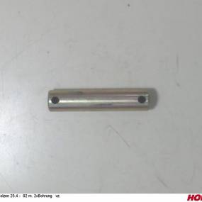 Bolzen 25 X 118 2B. Vz. 16Mncr5 Horsch 23241101
