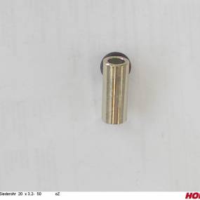 -Hohlprofil Ø20,0X 3,2- 50 Nahtl G.s. Horsch 23468801