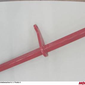 Scheibenachse Hi. Li. 4 Dc Horsch 23473100