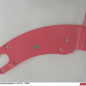 Packerflanschplatte Re. Sp 6 Dc 185/65 Horsch 23493603