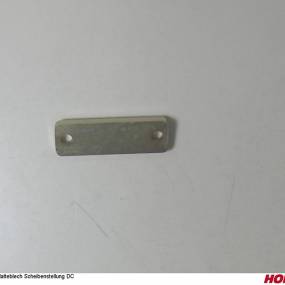 Halteblech Scheibenstellung Dc Horsch 23499303