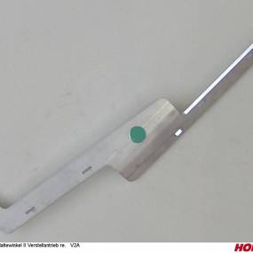 Haltewinkel Ii Verstellantrieb Re. V2A Horsch 23515405