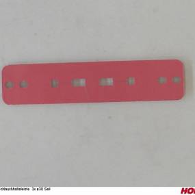 Schlauchhalteleiste 3X Ø30 Seil Horsch 23653002