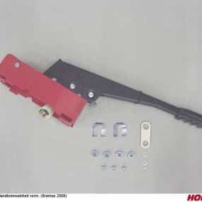 Handbremseinheit Vorm. (Bremse 2008) Horsch 23786700