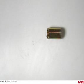 Buchse Ø 32 X 3.5 - 35 Horsch 23881002