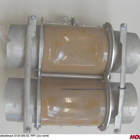 Fallschleuse D135 8/9 Dc Ppf (2X) Vormt. Horsch 23887700