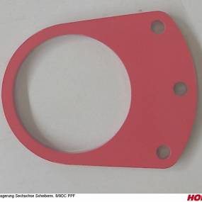 Lagerung Sechachse Scheibens. 8/9Dc Ppf Horsch 23902201