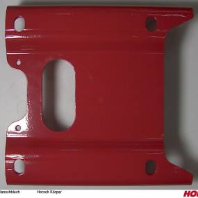 Flanschblech Horsch Körper 24017307