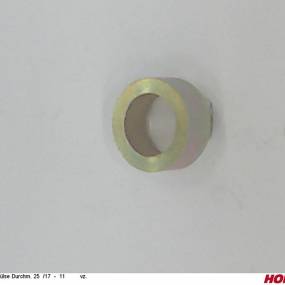 Hülse Durchm. 25 /17 - 11 Vz. Horsch 24111505