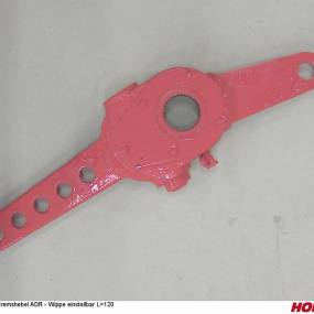 Bremshebel Adr - Wippe Einstellbar L=120 Horsch 24133500
