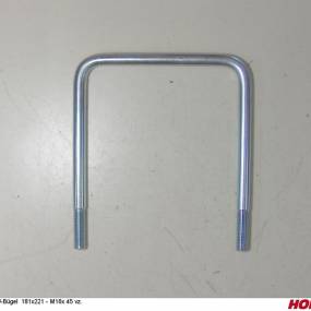 U-Bügel 181X221 - M16X 45 Vz. Horsch 24150403