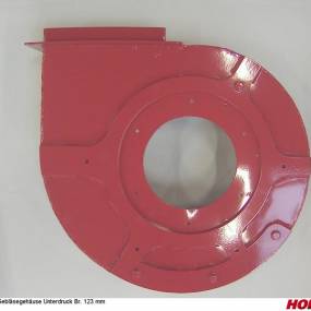 Gebläsegehäuse Unterdruck Br. 123 Mm Horsch 24209200