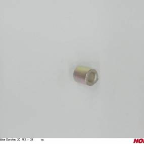 Hülse Durchm. 20 /12,3 - 22 Vz. Horsch 24247902