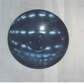 Sechscheibe 460X4,0 Gewölbt/Glatt 3L Horsch 24251103