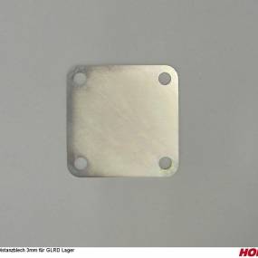 Distanzblech 3Mm für Glrd Lager Horsch 24343103