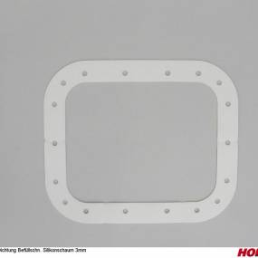Dichtung Befüllschn. Silikonschaum 3Mm Horsch 24559407