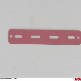 Schlauchhalteleiste 3X Ø50 Horsch 24581905