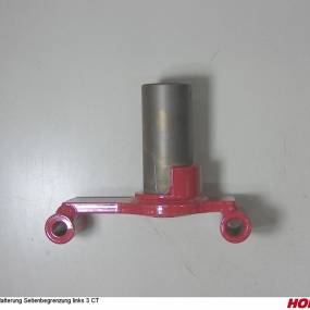 Halterung Seitenbegrenzung links 3 Ct Horsch 28033100