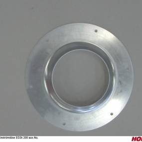 Einströmdüse Ed2K 200 Aus Alu. Horsch 28064202