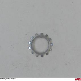 Sicherungsblech 40 X 50 Horsch 28070908