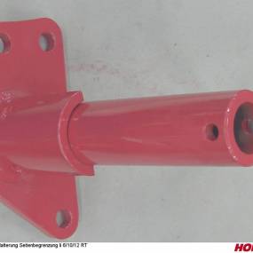 Halterung Seitenbegrenzung Li 6/10/12 Rt Horsch 28076100