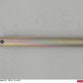 Bolzen 30 X 260 2B. Vz. S355J2C+C Horsch 28142701