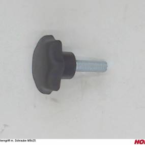 Sterngriff M. Schraube M8X25 Pa Horsch 29210209