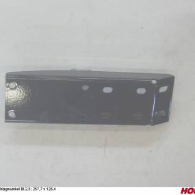 Ablagewinkel Bl.2,5; 257,7 X 126,4 Horsch 30020404