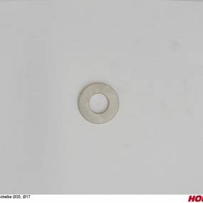 Scheibe Ø35, Ø17 Horsch 30020647