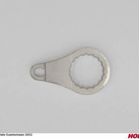 Platte Exzenterbolzen Sw32 Horsch 30020650