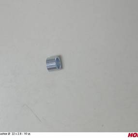 Buchse Ø 22 X 2.8 - 16 Vz. Horsch 31013103