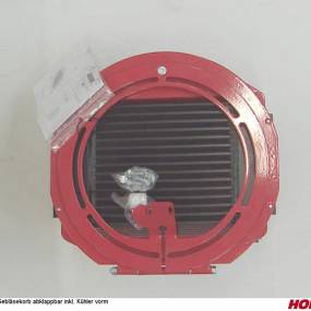 Gebläsekorb Abklappbar Inkl. Kühler F.6 Horsch 31014000