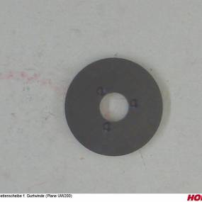 Seitenscheibe F. Gurtwinde (Plane Uw200) Horsch 32352009