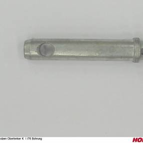 Bolzen Oberlenker K I /76 Bohrung Horsch 33642502