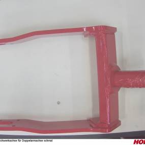 Schwenkachse für Doppelarmachs Horsch 33803900