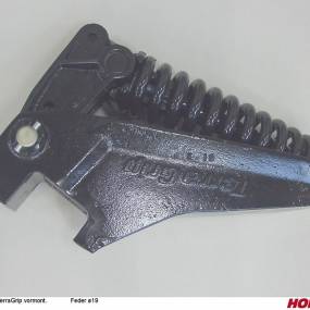 Terragrip Vormont. Feder Ø19 Horsch 34060900