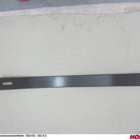 Packerzwischenfeder 100X100 - 60X 8,5 Horsch 34283704