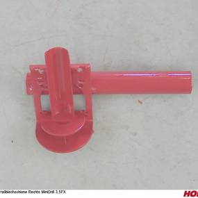 Prallblechschiene rechts Minidrill 3,5Fx Horsch 34364500