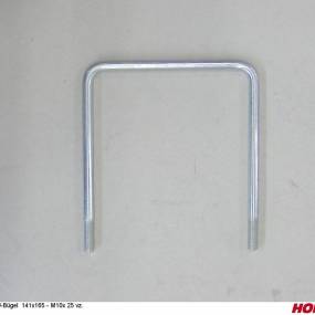 U-Bügel 141X165 - M10X 25 Vz. Horsch 34381403
