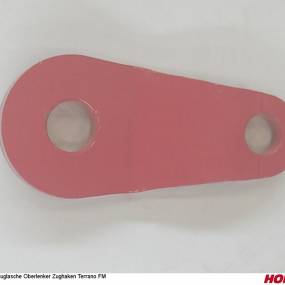 Zuglasche Oberlenker Zughaken Terrano Fm Horsch 34444704