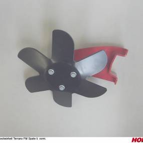 Secheinheit Terrano Fm Spate Li. Vorm. Horsch 34448000