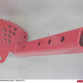 Einschubstück Sech Li. Terrano 8 Fx Horsch 34482000