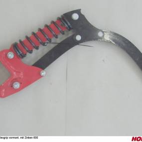Flexgrip Vormont. mit Zinken 600 Horsch 34529000