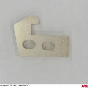 Anschlagklotz Tg 2008 120Er Rohr 32° Horsch 34759504