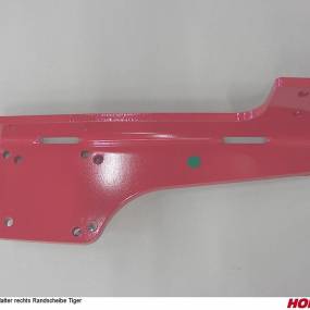 Halter rechts Randscheibe Tiger Horsch 34765502