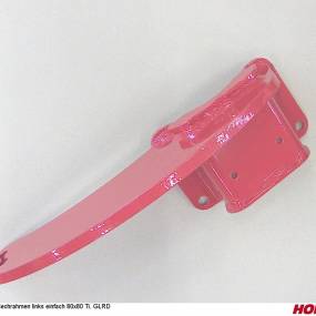 Sechrahmen links Einfach 80X80 Ti. Glrd Horsch 34768900