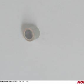 Distanzhülse Da=25 Di=17 L= 17 Vz. Horsch 34971903