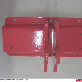 Halterung Zinkenbefest. Sprinter Nt (20) Horsch 35150600
