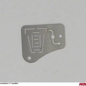 Symbolblech Lt Saugfilter Horsch 36020738